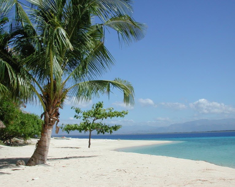 Pandan Islands, Philippines , Philippines